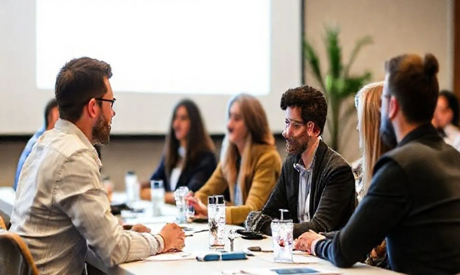 Member engagement strategy seminar